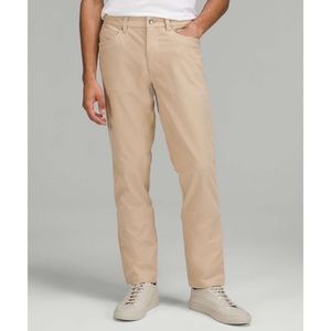 NWOT Skinny Lululemon ABC Pant